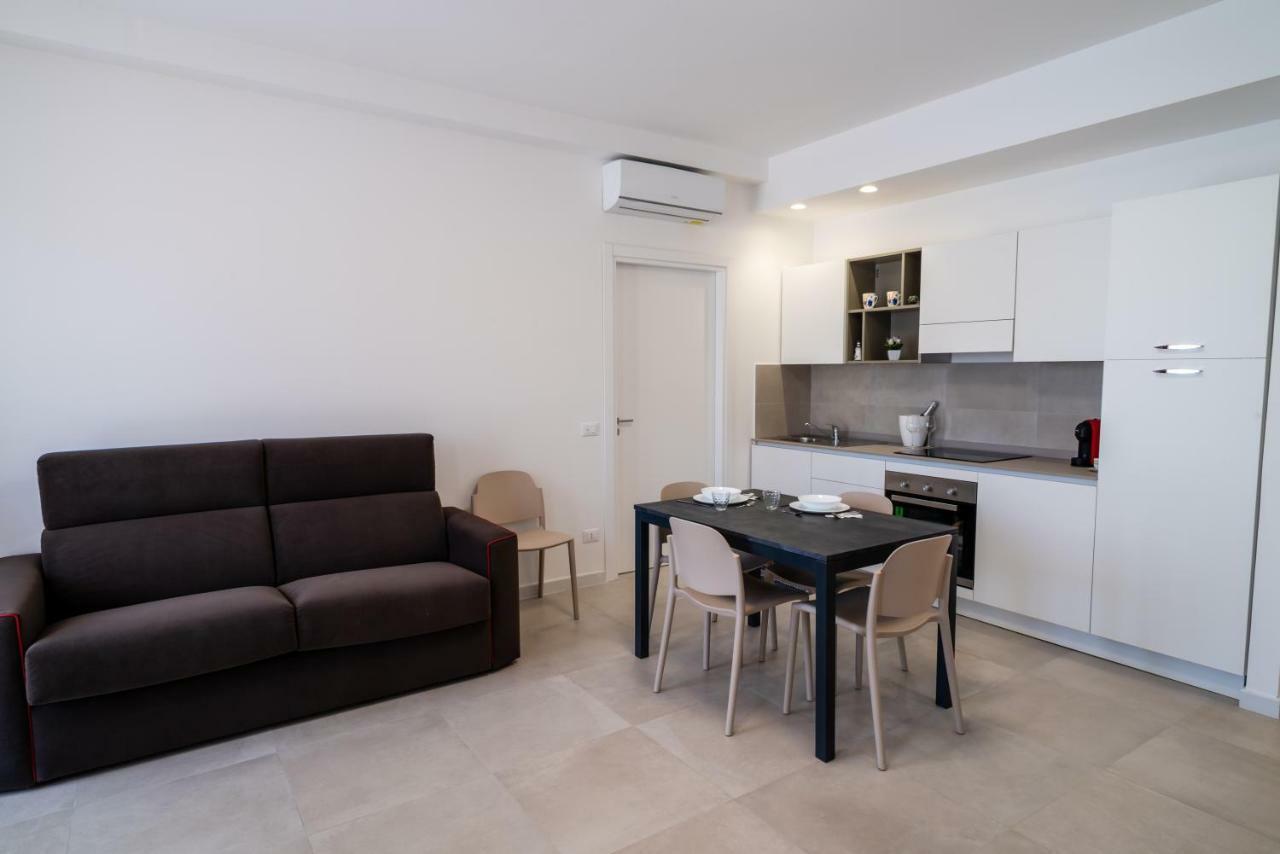 Residence Marinella Сан Вито ло Капо Екстериор снимка