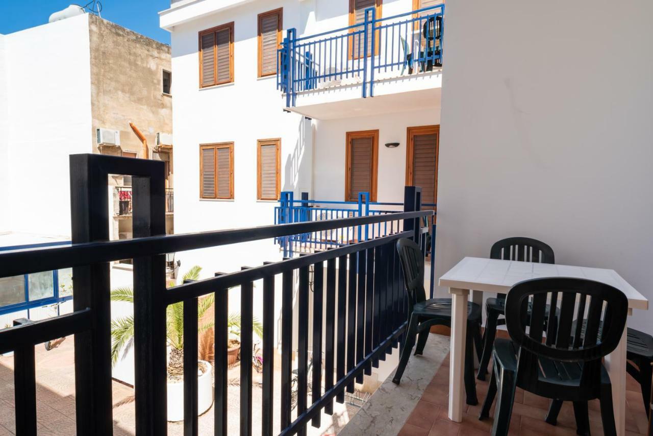 Residence Marinella Сан Вито ло Капо Екстериор снимка