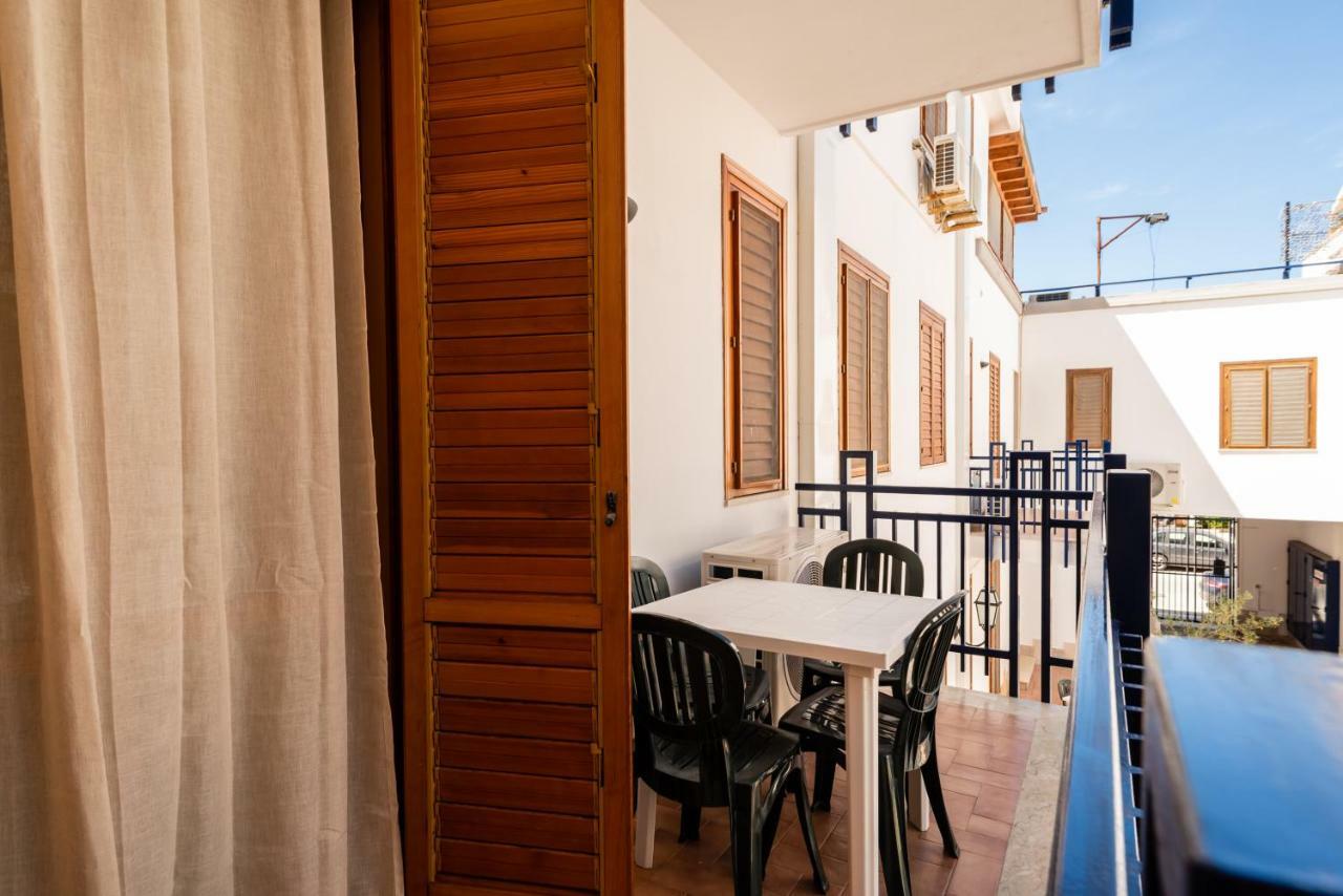 Residence Marinella Сан Вито ло Капо Екстериор снимка