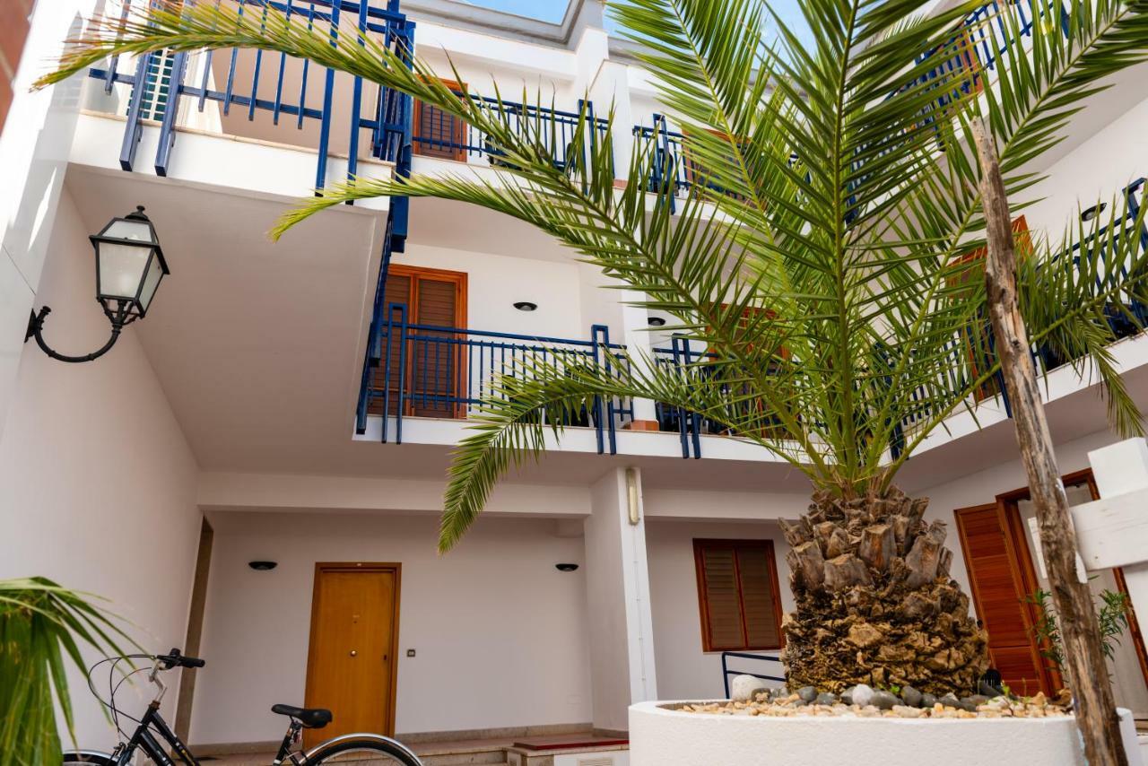 Residence Marinella Сан Вито ло Капо Екстериор снимка