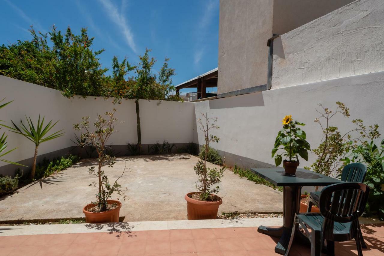 Residence Marinella Сан Вито ло Капо Екстериор снимка