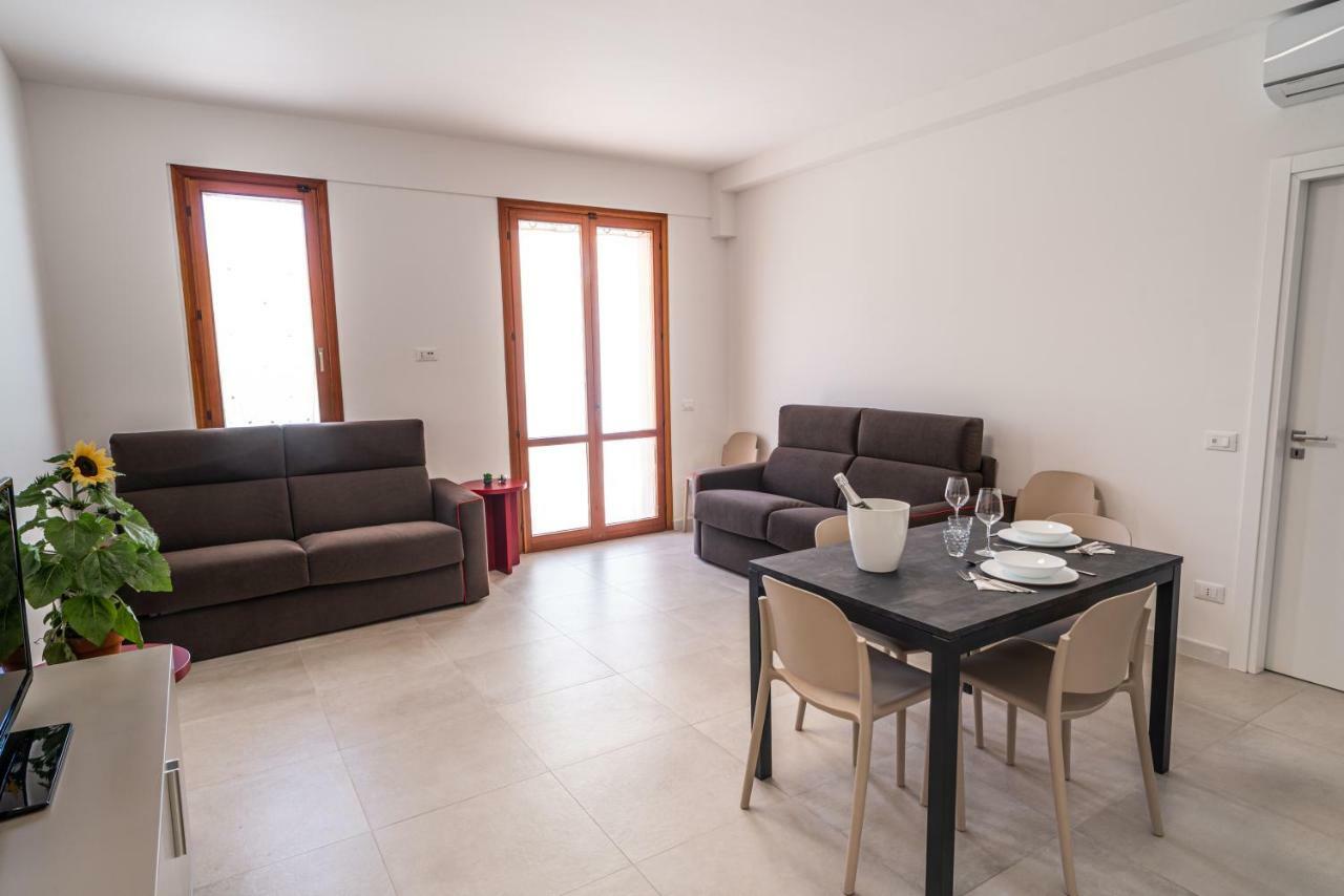 Residence Marinella Сан Вито ло Капо Екстериор снимка