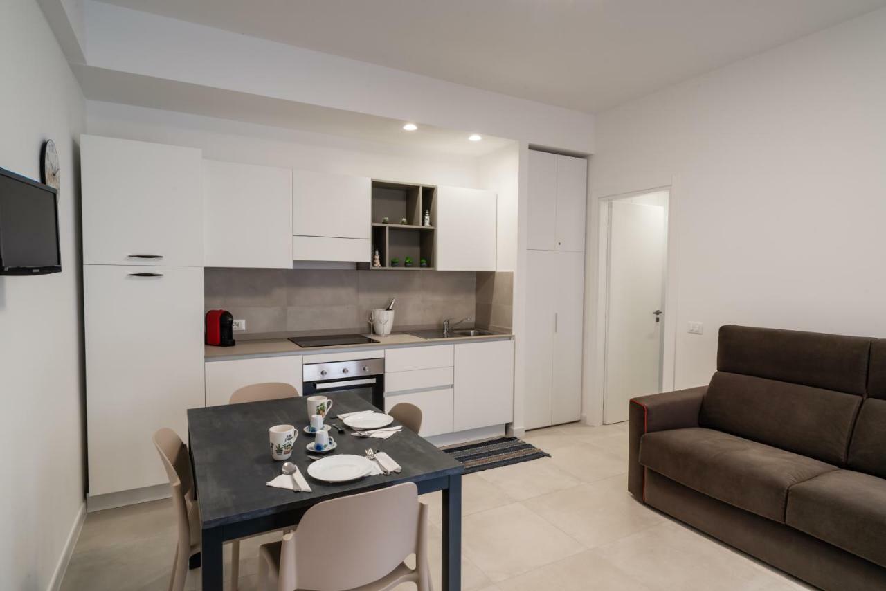 Residence Marinella Сан Вито ло Капо Екстериор снимка